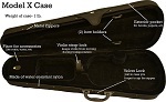 Violins for Beginners-Model 12 Antique-27