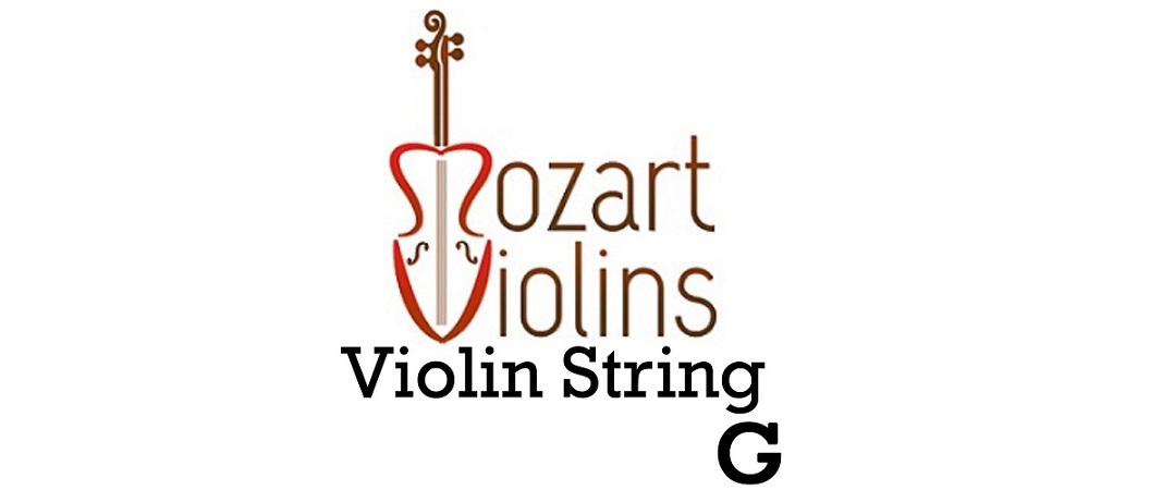 4/4, 3/4, 1/2, and 1/4 Violin Strings