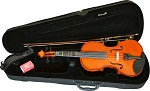 4/4, 3/4, 1/2, and 1/4 Model 12 Beginner Violin